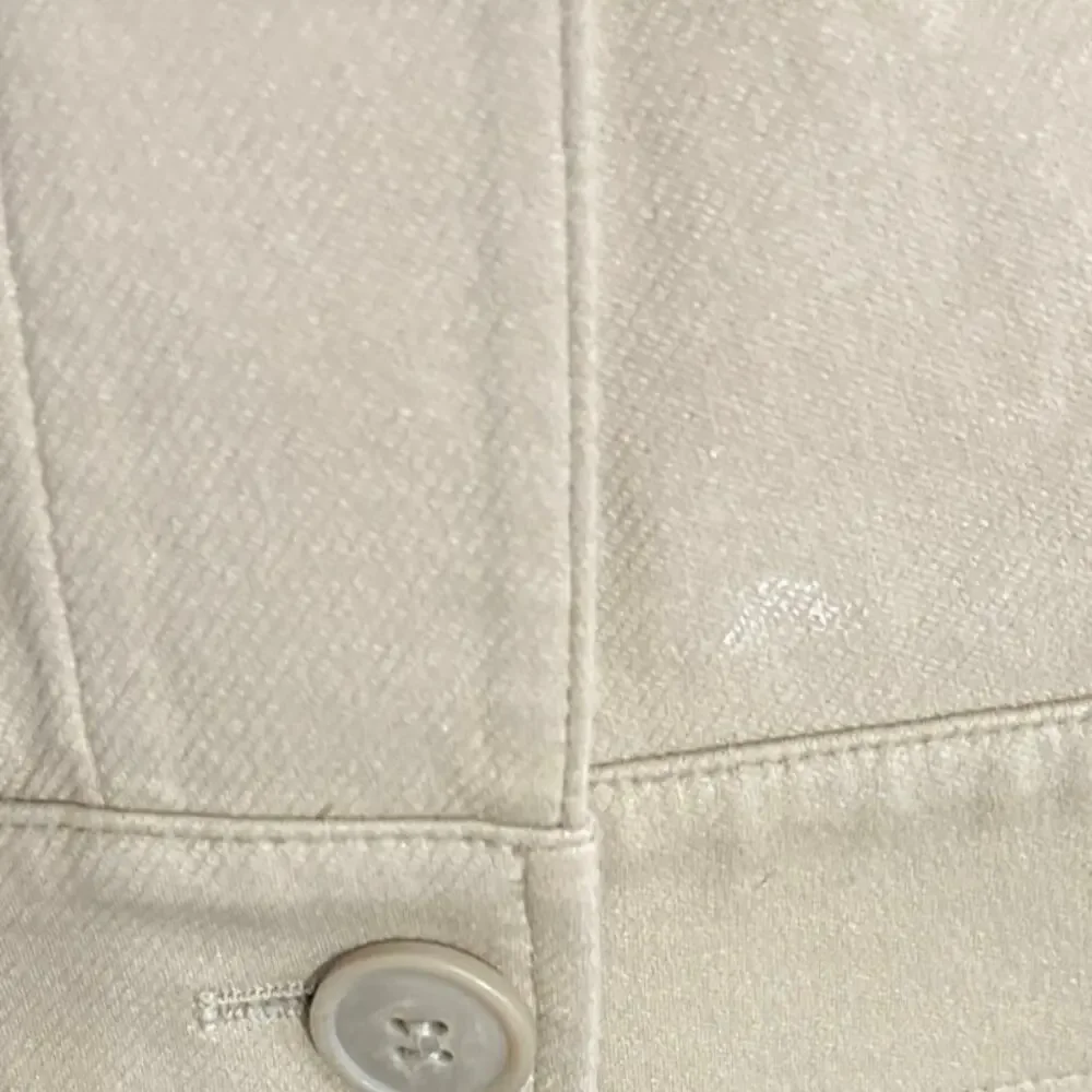 UNIQLO Jersey Relaxed Boxy Oversized Jacket XL Utility Pockets Casual Streetwear